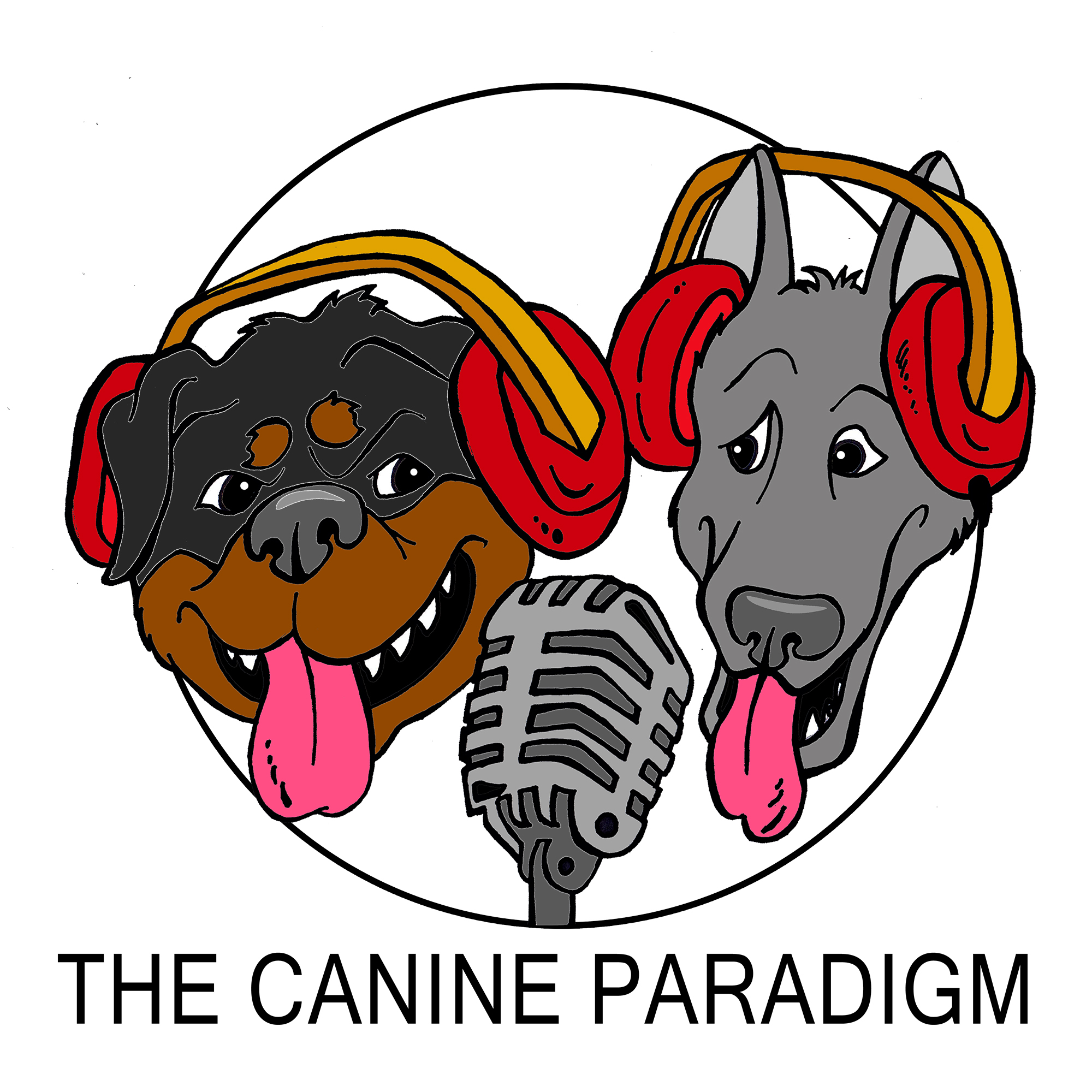 The Canine Paradigm Podcast artwork